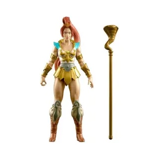 Masters of the Universe Origins figure Cartoon Collection: Teela 14 cm, view 2