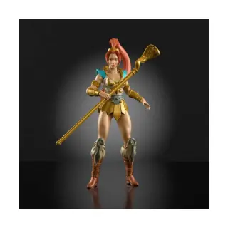 Masters of the Universe Origins figure Cartoon Collection: Teela 14 cm, view 4