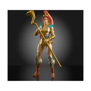 Masters of the Universe Origins figure Cartoon Collection: Teela 14 cm, view 5