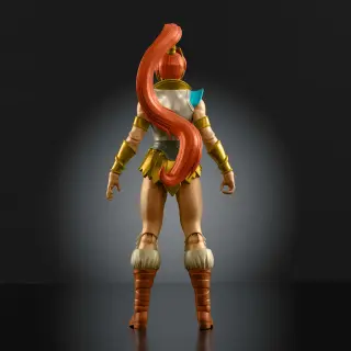 Masters of the Universe Origins figure Cartoon Collection: Teela 14 cm, view 12