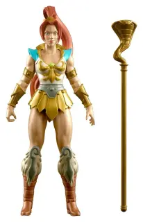 Masters of the Universe Origins figure Cartoon Collection: Teela 14 cm