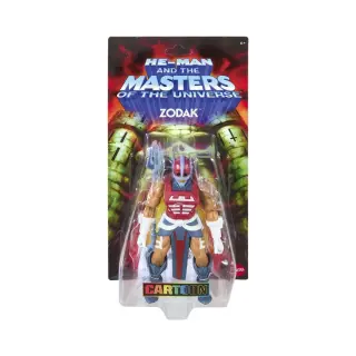 Masters of the Universe Origins Cartoon Collection figure: Zodak 14 cm, view 3