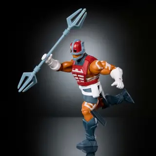 Masters of the Universe Origins Cartoon Collection figure: Zodak 14 cm, view 12