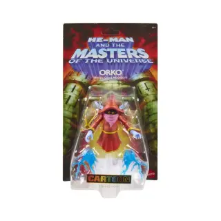 Masters of the Universe Origins Cartoon Collection figure: Orko 14 cm, view 3