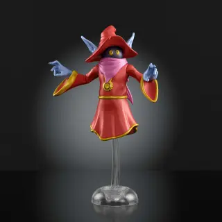 Masters of the Universe Origins Cartoon Collection figure: Orko 14 cm, view 10