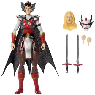 Masters del Universo Masterverse figura New Etheria: Adora 18 cm, vista 9