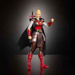 Masters del Universo Masterverse figura New Etheria: Adora 18 cm, vista 11