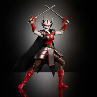 Masters del Universo Masterverse figura New Etheria: Adora 18 cm, vista 12