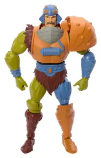 Masters of the Universe Origins Cartoon Collection: Man-At-Arms action figure 14 cm
