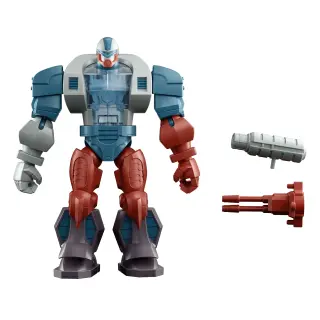 Masters of the Universe Origins Deluxe Figur Cartoon Collection: Roboto 14 cm, Ansicht 8