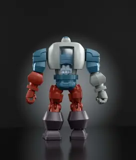 Masters of the Universe Origins Deluxe Figur Cartoon Collection: Roboto 14 cm, Ansicht 12