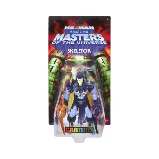 Masters of the Universe Origins フィギュア Cartoon Collection: Skeletor 14 cm・画像4