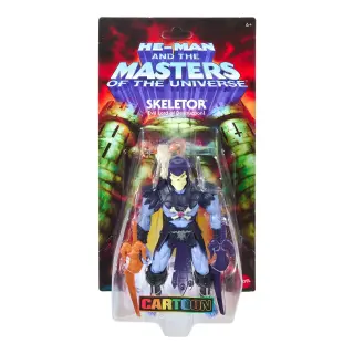 Masters of the Universe Origins フィギュア Cartoon Collection: Skeletor 14 cm・画像10