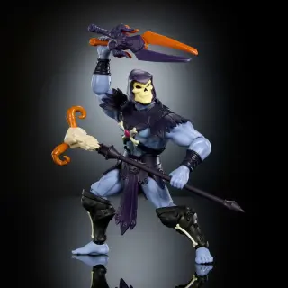 Masters of the Universe Origins フィギュア Cartoon Collection: Skeletor 14 cm・画像12