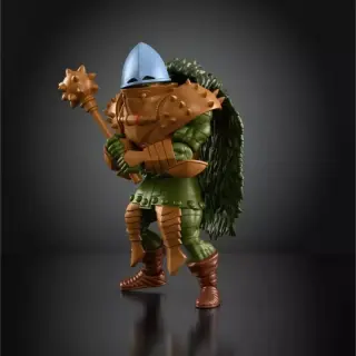 マスターズ・オブ・ザ・ユニバース Origins フィギュア Sketchbook Series：Man-At-Arms 14 cm・画像3