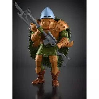 マスターズ・オブ・ザ・ユニバース Origins フィギュア Sketchbook Series：Man-At-Arms 14 cm・画像5