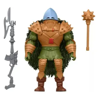 マスターズ・オブ・ザ・ユニバース Origins フィギュア Sketchbook Series：Man-At-Arms 14 cm・画像7