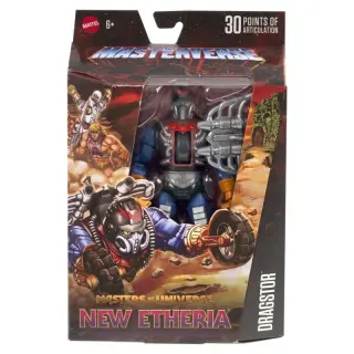 Masters of the Universe Masterverse figura New Etheria: Dragstor 18 cm, vista 4