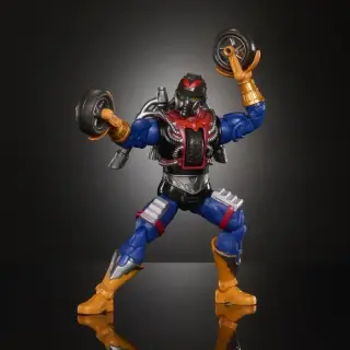 Masters of the Universe Masterverse figura New Etheria: Dragstor 18 cm, vista 5