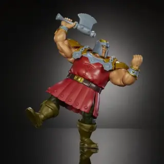 Masters of the Universe Origins Deluxe Figur Ram Man 14 cm, Ansicht 4