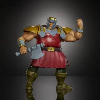 Masters of the Universe Origins Deluxe Figur Ram Man 14 cm, Ansicht 5