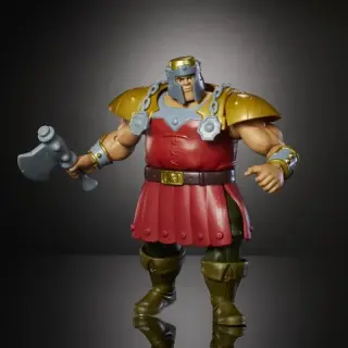 Masters of the Universe Origins Deluxe Figur Ram Man 14 cm, Ansicht 6