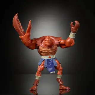 Masters of the Universe Origins Deluxe Figur Clawful 14 cm, Ansicht 3