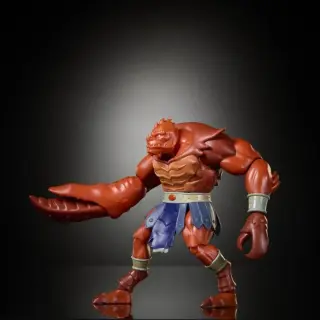 Masters of the Universe Origins Deluxe Figur Clawful 14 cm, Ansicht 5