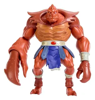 Masters of the Universe Origins Deluxe Figur Clawful 14 cm