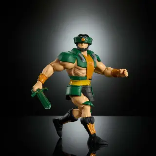 Masters of the Universe Origins Cartoon Collection figure: Tri-Klops 14 cm, view 4