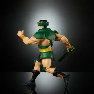 Masters of the Universe Origins Cartoon Collection figure: Tri-Klops 14 cm, view 5