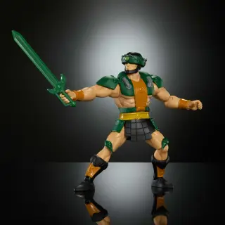 Masters of the Universe Origins Cartoon Collection figure: Tri-Klops 14 cm, view 6