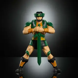 Masters of the Universe Origins Cartoon Collection figure: Tri-Klops 14 cm, view 7