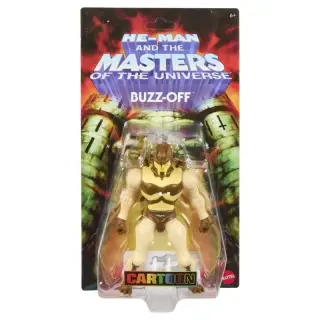 Masters of the Universe Origins Cartoon Collection figure: Buzz Off 14 cm, view 4