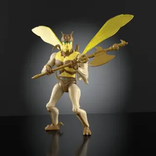 Masters of the Universe Origins Cartoon Collection figure: Buzz Off 14 cm, view 5