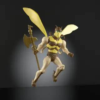 Masters of the Universe Origins Cartoon Collection figure: Buzz Off 14 cm, view 7