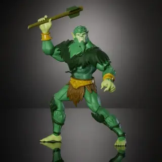 マスターズ・オブ・ザ・ユニバース Origins フィギュア Cartoon Collection：Moss Man 14 cm・画像6