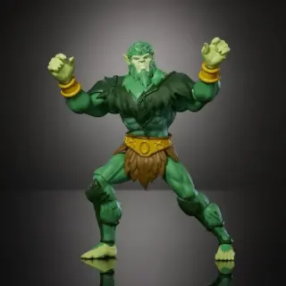 マスターズ・オブ・ザ・ユニバース Origins フィギュア Cartoon Collection：Moss Man 14 cm・画像7