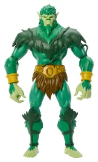 マスターズ・オブ・ザ・ユニバース Origins フィギュア Cartoon Collection：Moss Man 14 cm