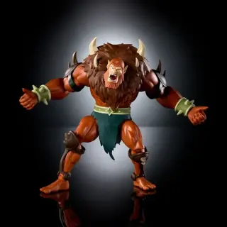 Masters of the Universe Origins Deluxe フィギュア ビーストマン 14 cm・画像3