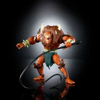 Masters of the Universe Origins Deluxe フィギュア ビーストマン 14 cm・画像4
