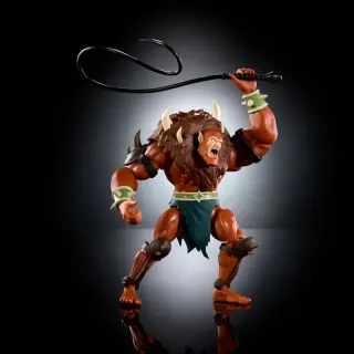 Masters of the Universe Origins Deluxe フィギュア ビーストマン 14 cm・画像5