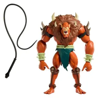 Masters of the Universe Origins Deluxe フィギュア ビーストマン 14 cm・画像7