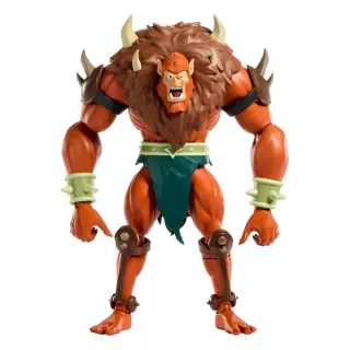 Masters of the Universe Origins Deluxe フィギュア ビーストマン 14 cm