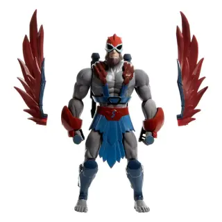 Masters of the Universe Origins Cartoon Collection: Stratos 14 cm action figure