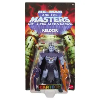 Masters of the Universe Origins Figur Cartoon Collection: Keldor 14 cm, Ansicht 4
