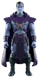 Masters of the Universe Origins Figur Cartoon Collection: Keldor 14 cm