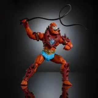 Masters of the Universe Masterverse Vintage Collection: Beast Man 18 cm actiefiguur, weergave 5