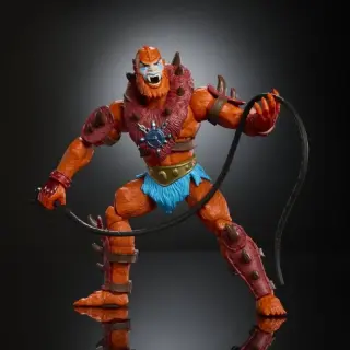 Masters of the Universe Masterverse Vintage Collection: Beast Man 18 cm actiefiguur, weergave 7