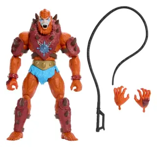 Masters of the Universe Masterverse Vintage Collection: Beast Man 18 cm actiefiguur